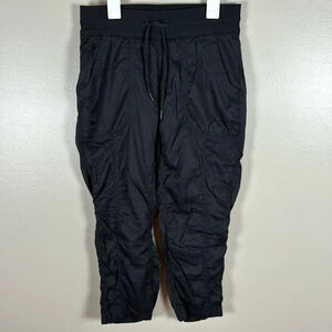 The North Face Cropped Ruched Outdoor Hiking Pants